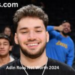 Adin Ross Net Worth 2024