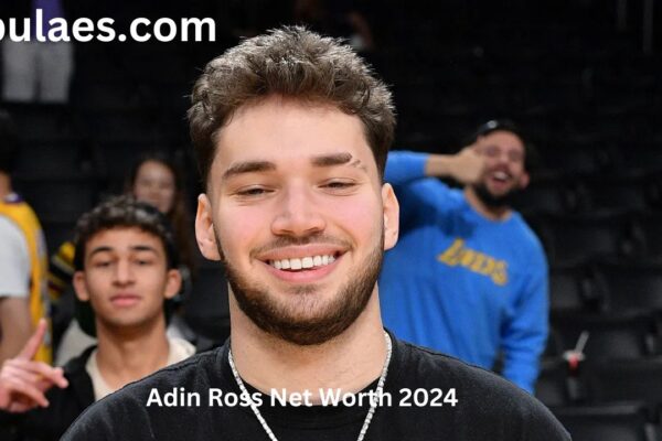 Adin Ross Net Worth 2024