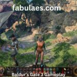 Baldur’s Gate 3 Gameplay