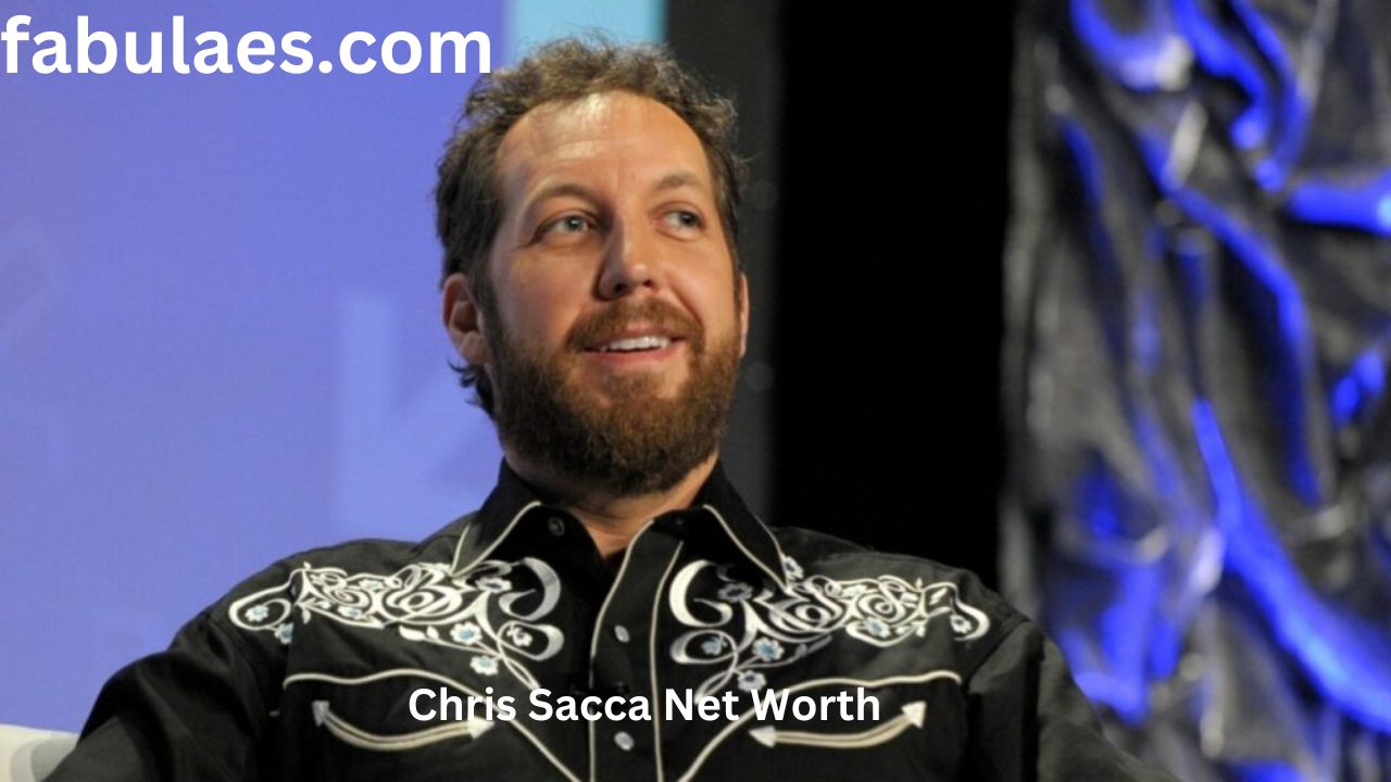 Chris Sacca Net Worth