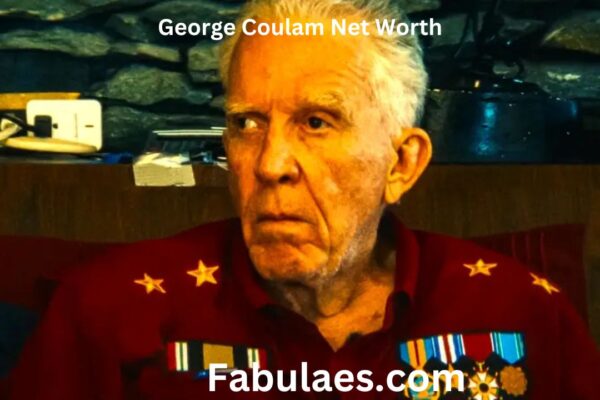 George Coulam Net Worth