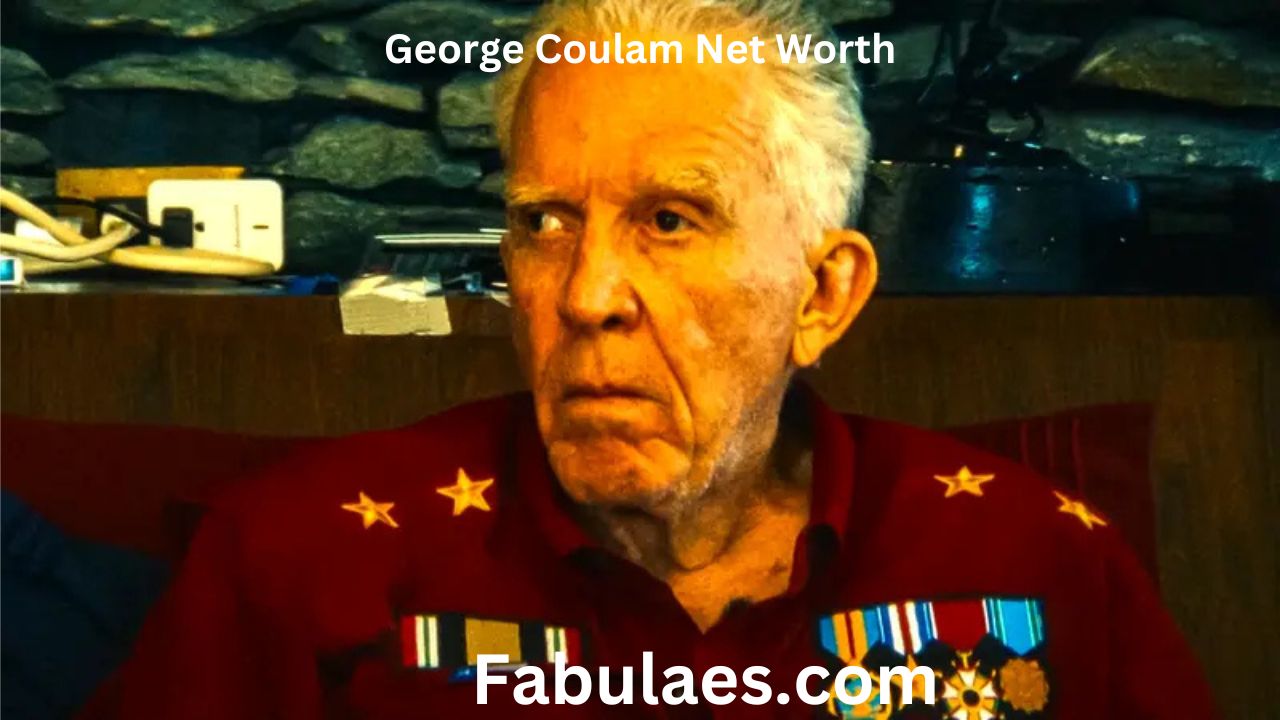 George Coulam Net Worth