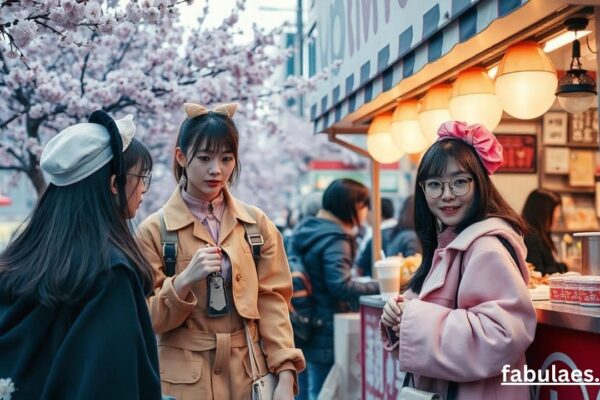 Harajuku Fashion