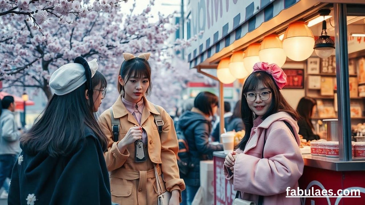 Harajuku Fashion