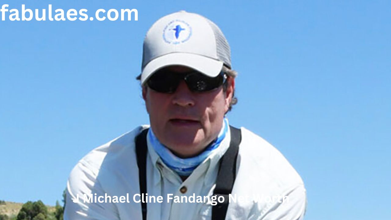 J Michael Cline Fandango Net Worth