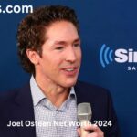 Joel Osteen Net Worth 2024