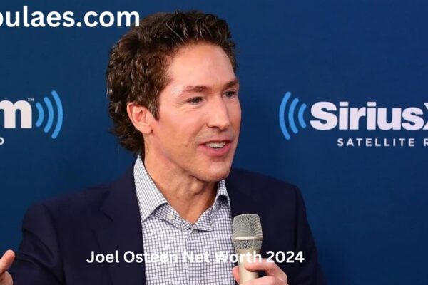 Joel Osteen Net Worth 2024