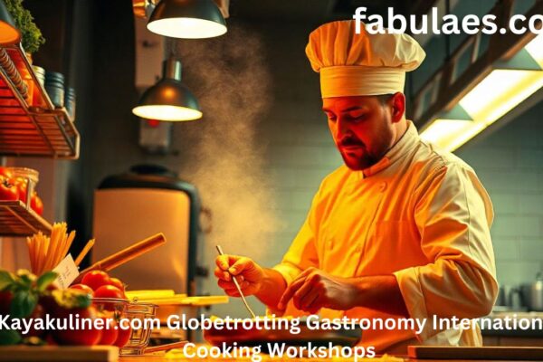 Kayakuliner.com Globetrotting Gastronomy International Cooking Workshops