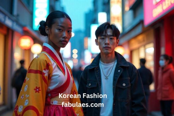 Korean Fashion