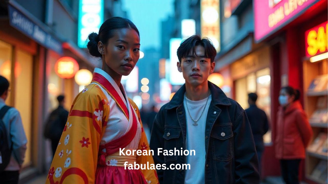 Korean Fashion