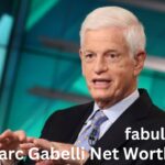 Marc Gabelli Net Worth