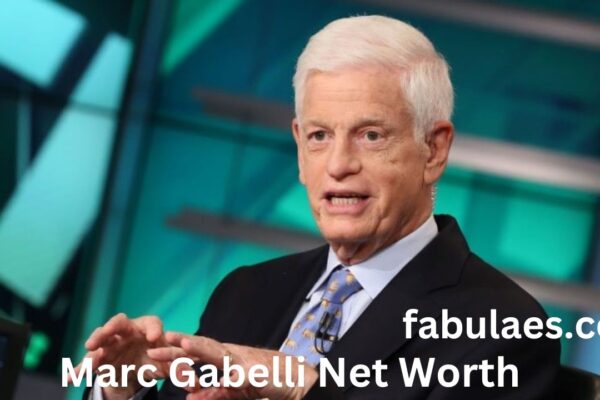 Marc Gabelli Net Worth