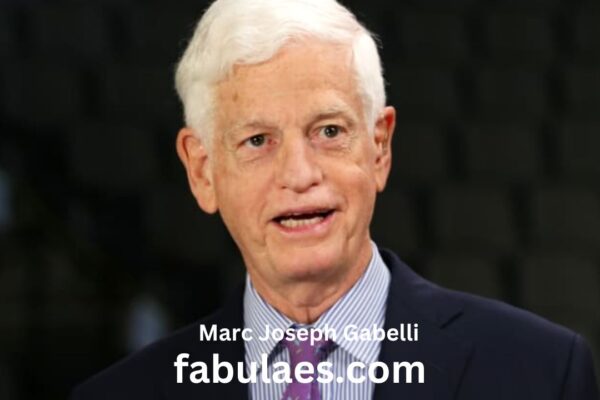 Marc Joseph Gabelli