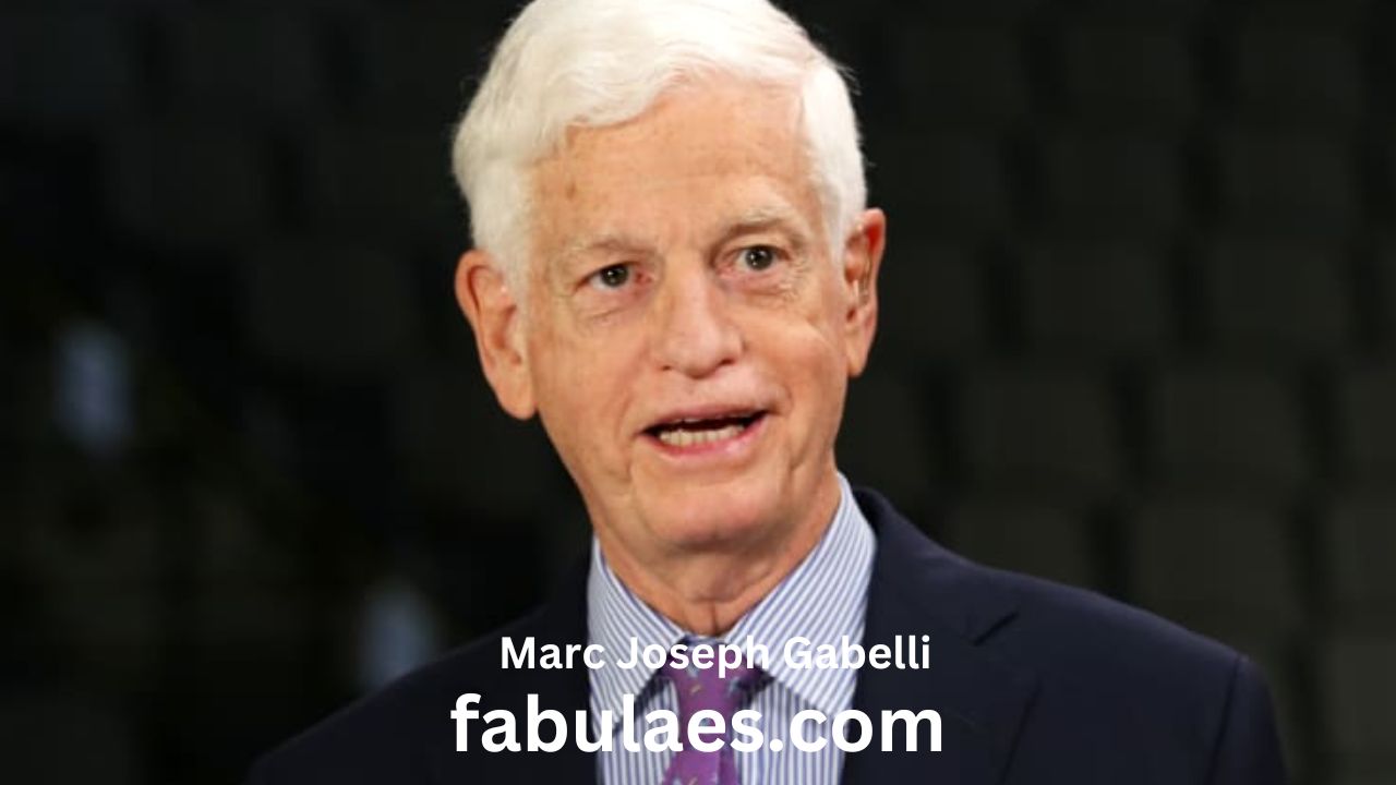 Marc Joseph Gabelli