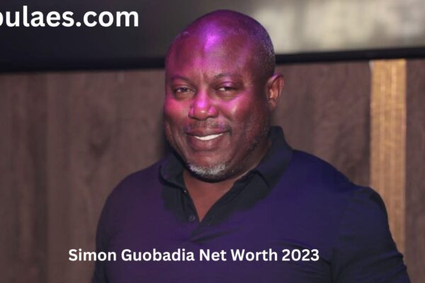 Simon Guobadia Net Worth 2023