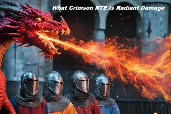 What Crimson RTE Is Radiant Damage