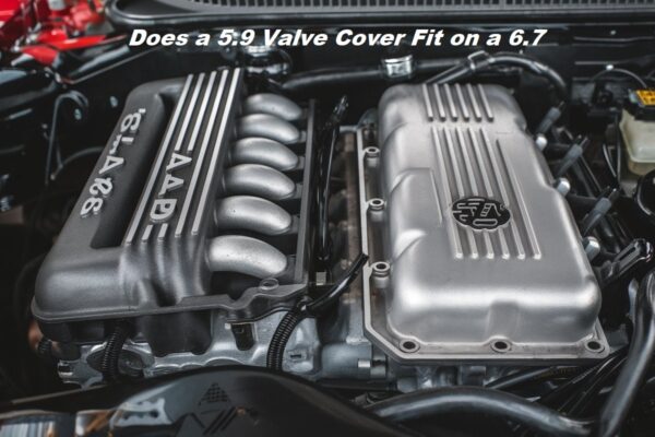 Does a 5.9 Valve Cover Fit on a 6.7