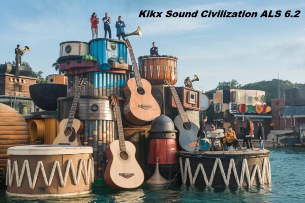 Kikx Sound Civilization ALS 6.2