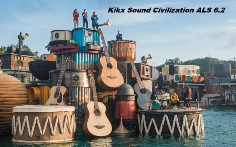 Kikx Sound Civilization ALS 6.2