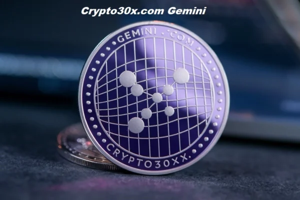 Crypto30x.com Gemini