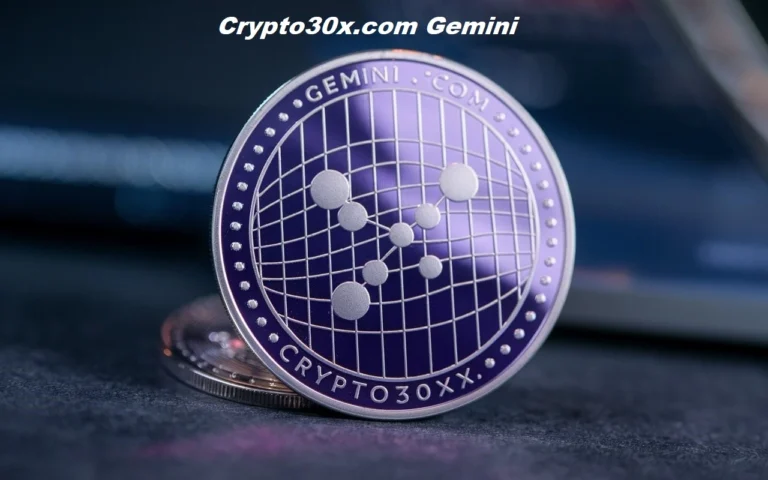 Crypto30x.com Gemini