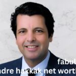 Andre Hakkak Net Worth