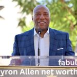 Byron Allen Net Worth