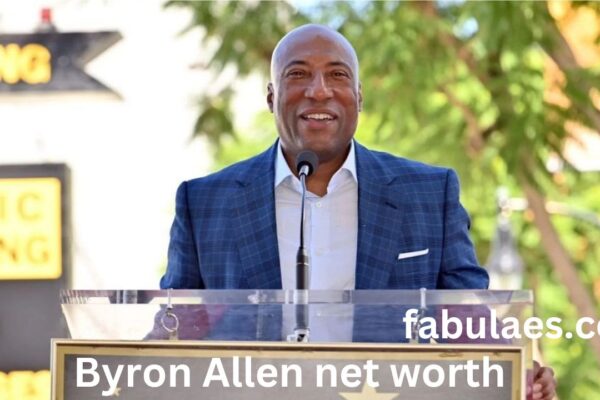 Byron Allen Net Worth