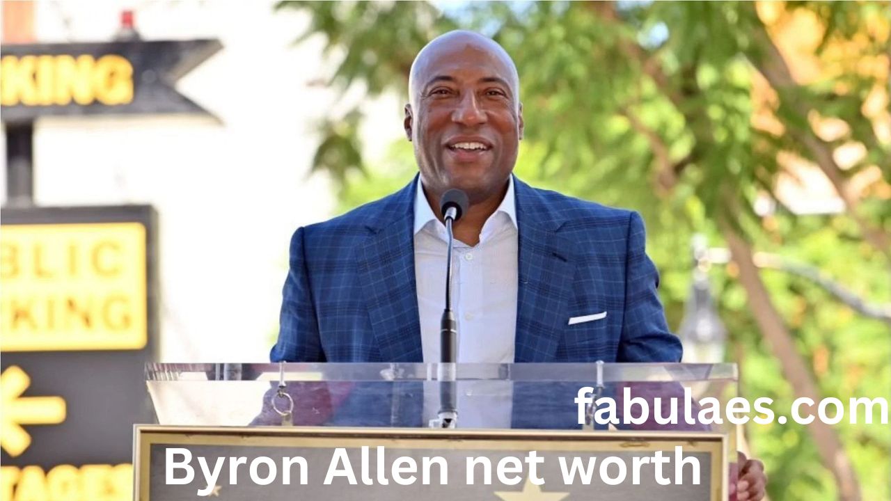 Byron Allen Net Worth