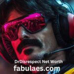 DrDisrespect Net Worth