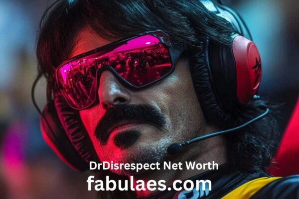 DrDisrespect Net Worth