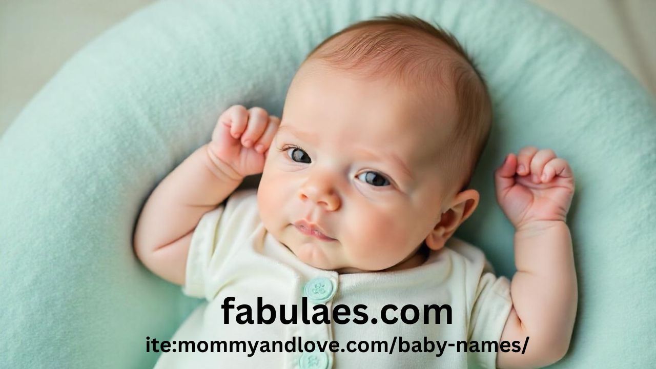 Choosing Baby Names