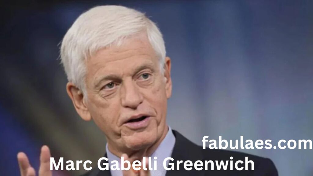 Marc Gabelli Greenwich