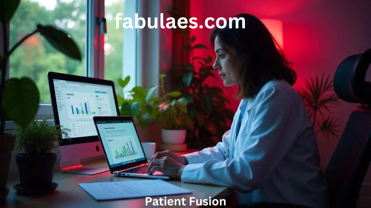 Patient Fusion