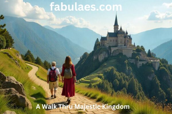 A Walk Thru Majestic Kingdom