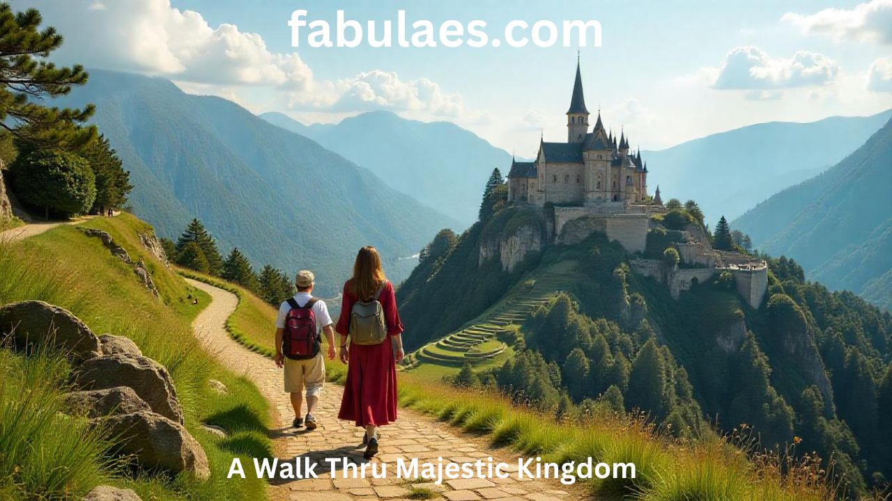 A Walk Thru Majestic Kingdom