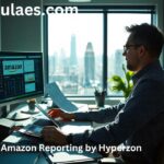 Amazon Reporting by Hyperzon