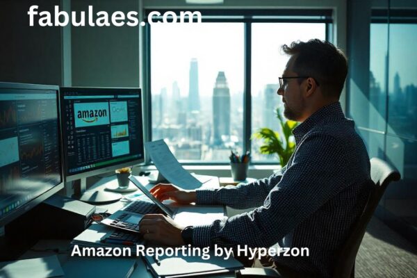 Amazon Reporting by Hyperzon