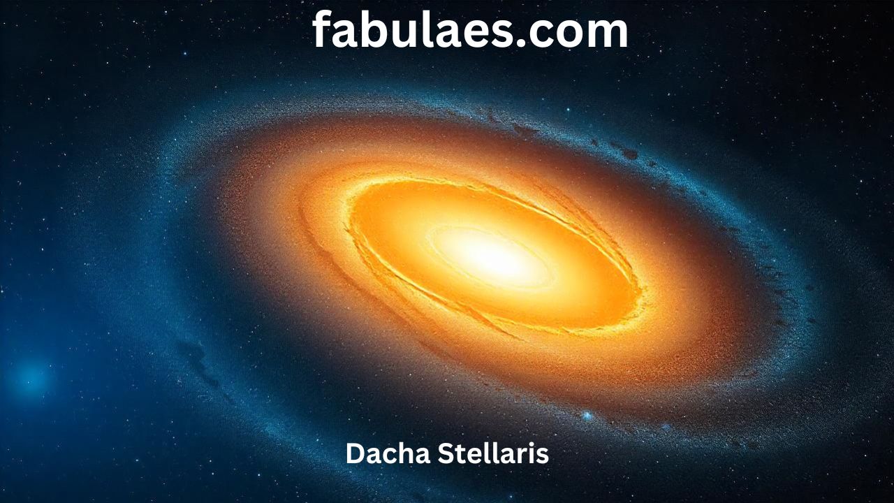 Dacha Stellaris