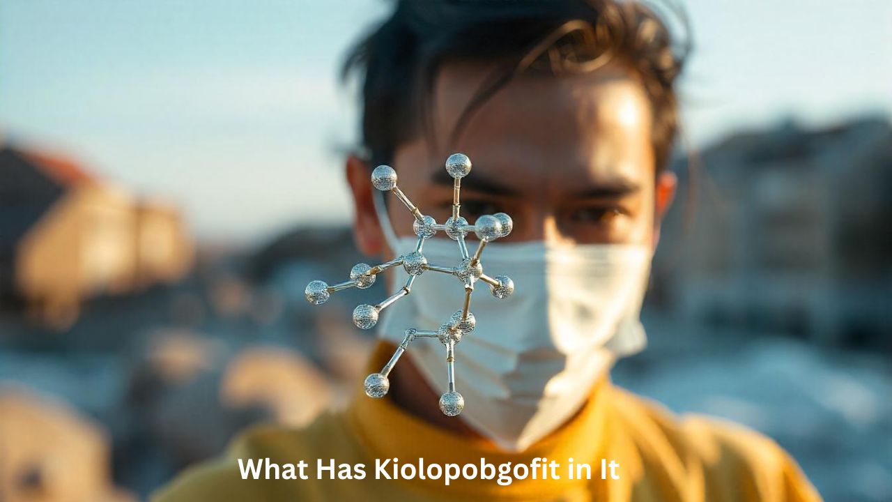 What Has Kiolopobgofit in It