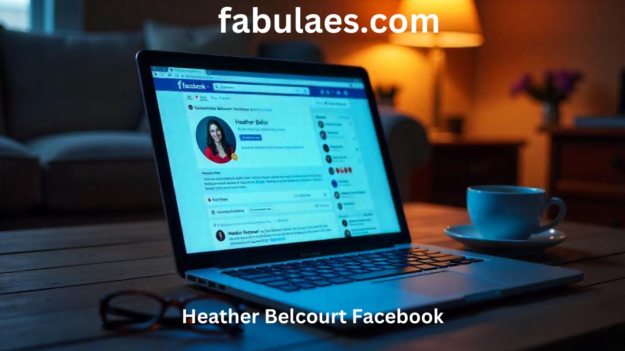 Heather Belcourt Facebook