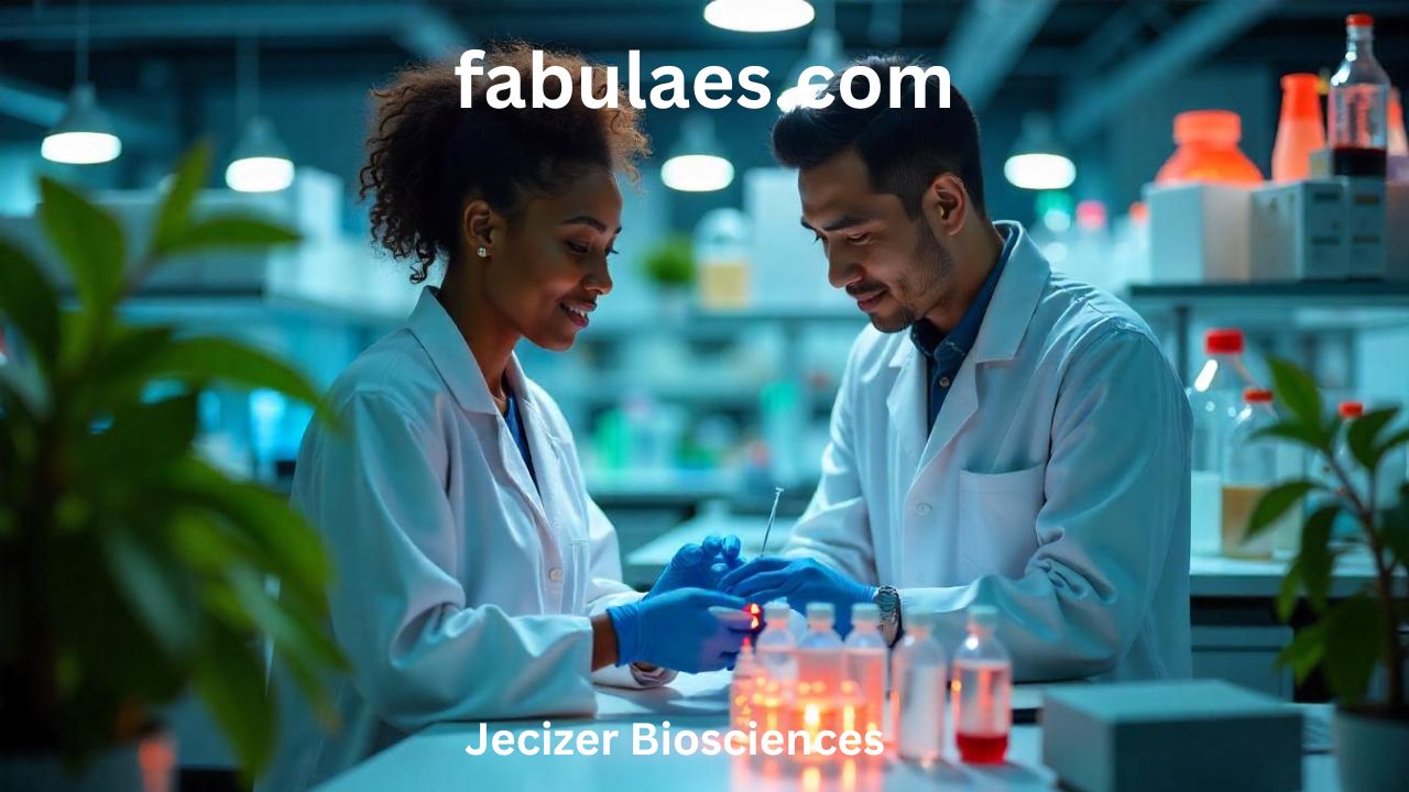 Jecizer Biosciences