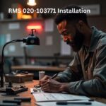 RMS 020-103771 Installation