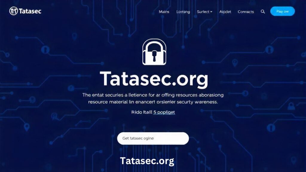 Tatasec.org