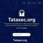 Tatasec.org