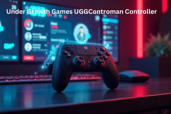 Under Growth Games UGGControman Controller