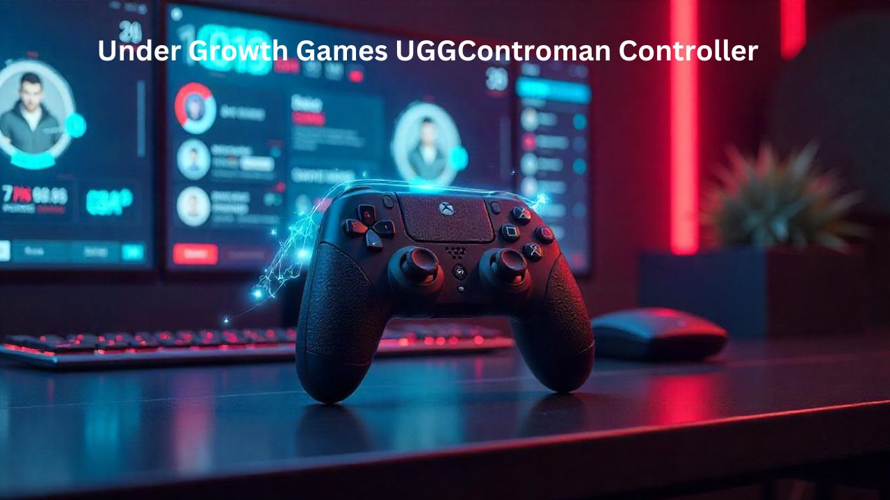 Under Growth Games UGGControman Controller