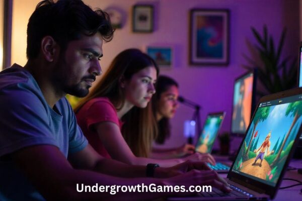 UndergrowthGames.com