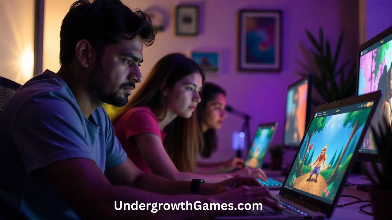 UndergrowthGames.com