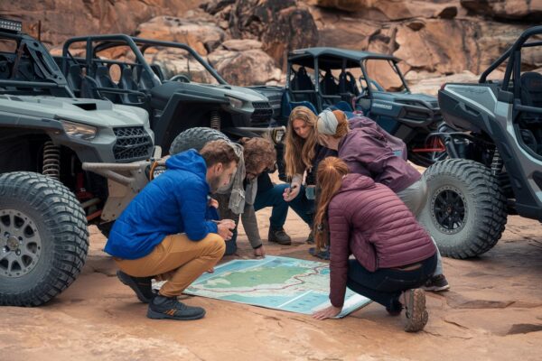 Planning the Ultimate Off-Road Adventure